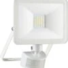 ELRO LF60 Design LED Buitenlamp Met Bewegingssensor - 10W – 800LM – IP54 Waterdicht - Wit