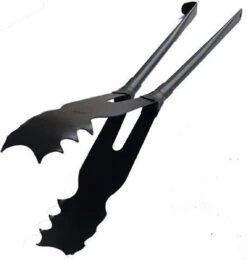 Open Haard Tang - Krokodillentang