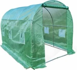 Alice's Garden Tunnelkas - 200x298cm - Tuinkas Van Polyethyleen - 6m²