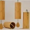 Koshi Gongs Chime, Set Van 4 Windgongs - De Enige Echte Koshi's!