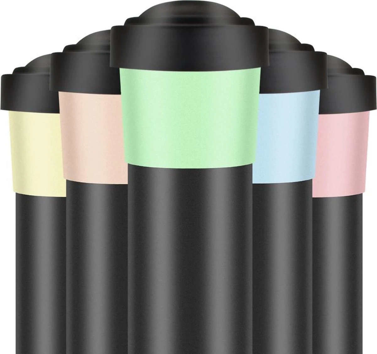 BluMill 3 In 1 Heater - Staande Terrasverwarmer - Terrasverwarmer Elektrisch - Heater Elektrisch - Met LED En Bluetooth Speaker - Afbeelding 5