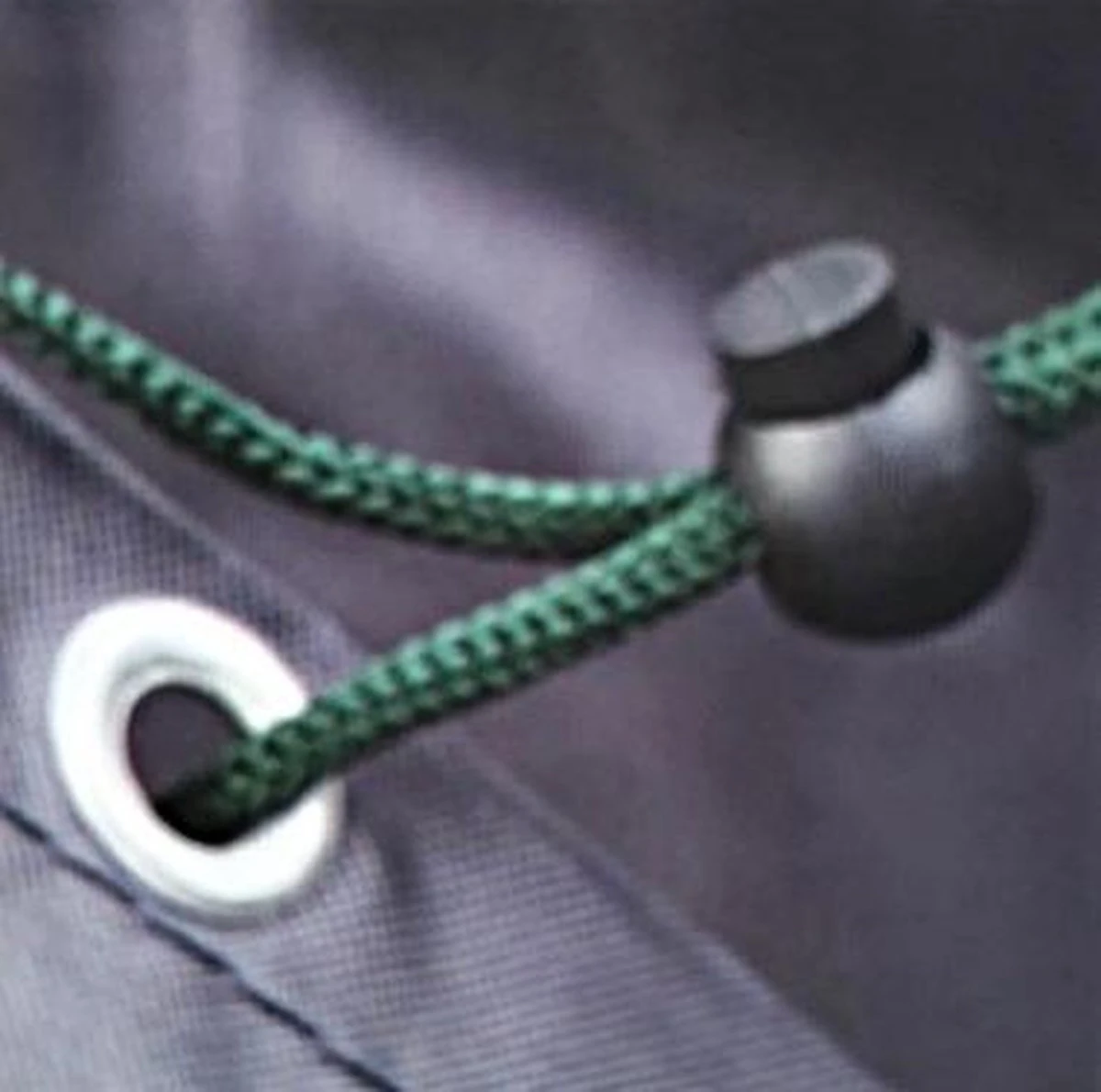 Merkloos Beschermhoes Voor Zwevende Parasol, Voor 200 Tot 400 Cm Doorsnede - Afbeelding 3