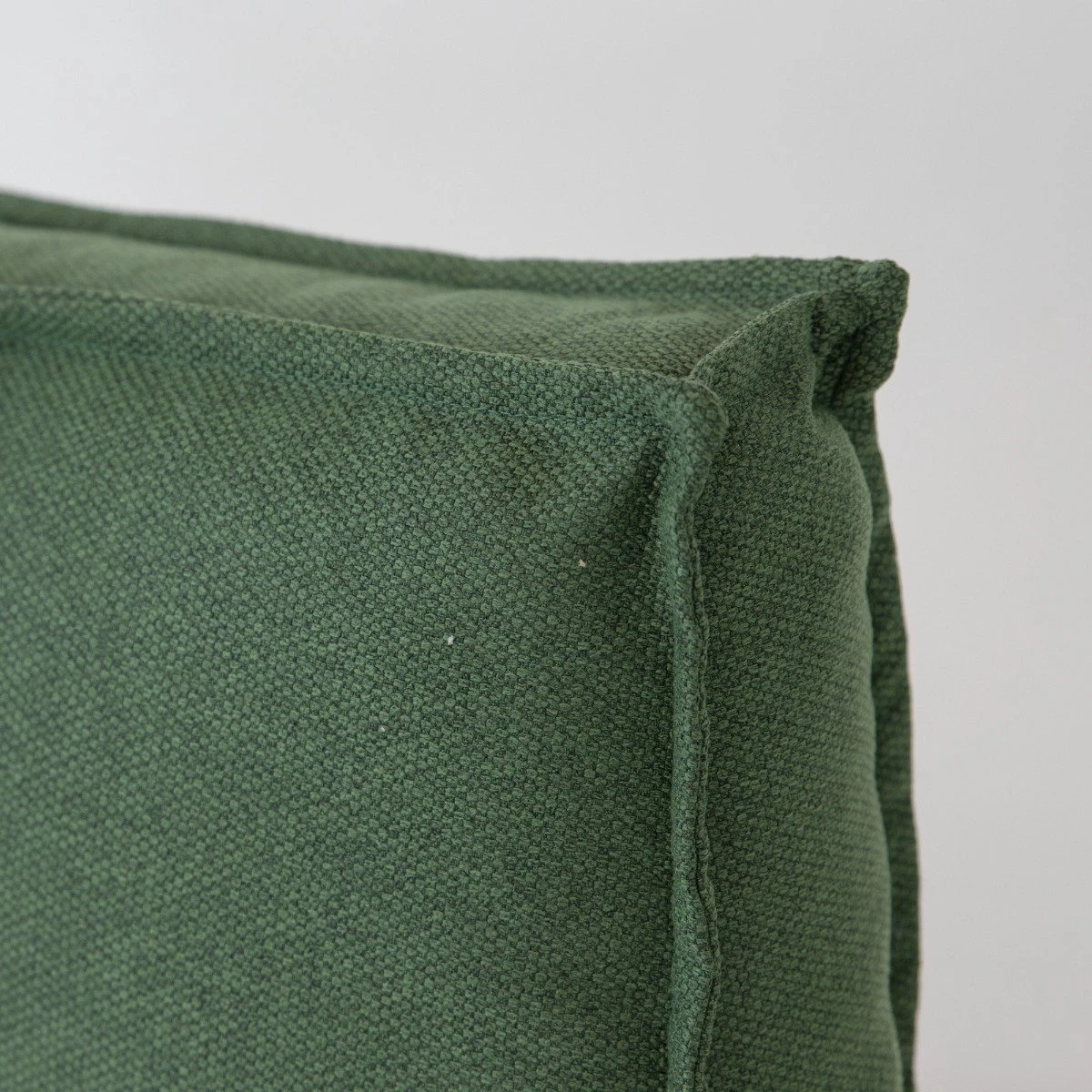 2L Home & Garden Rugkussen Metro Lounge Olijf - 60 X 40cm - Afbeelding 4