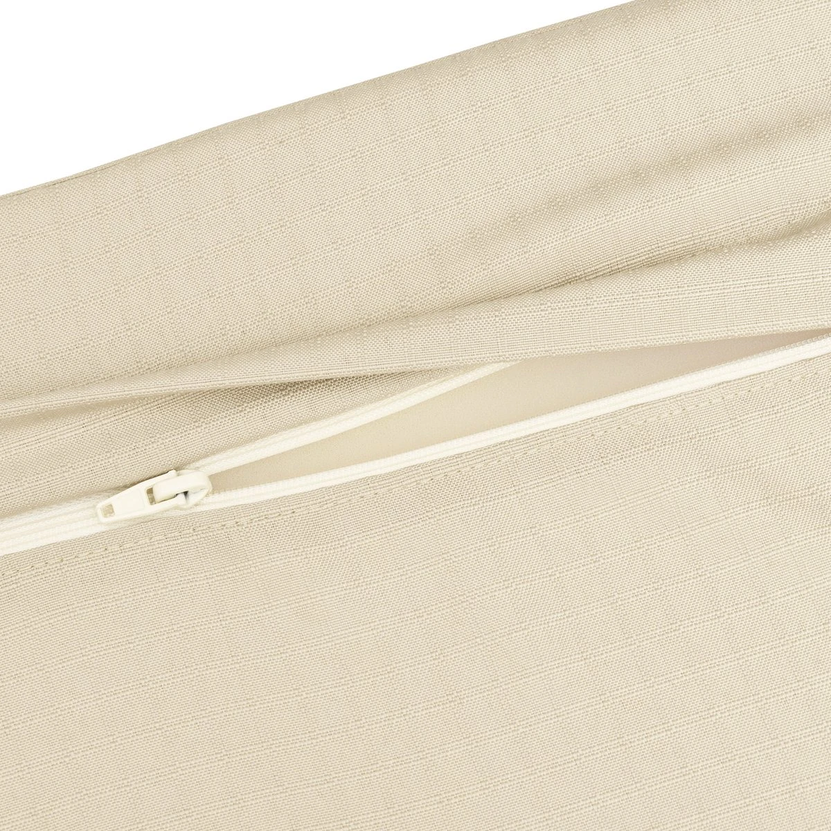 Beautissu Elements – Palletkussen 120x40cm - Rugkussen Natuur In Matraskussen Kwaliteit - Afbeelding 4