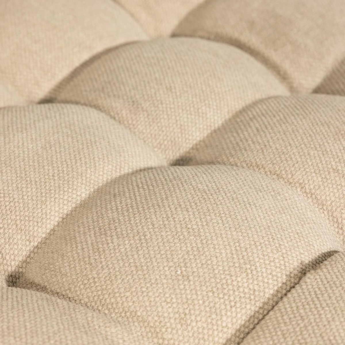 MaxxGarden Palletkussen - Rugkussen Loungeset Bank - Palletsofa - 120x40cm - Taupe - Afbeelding 5