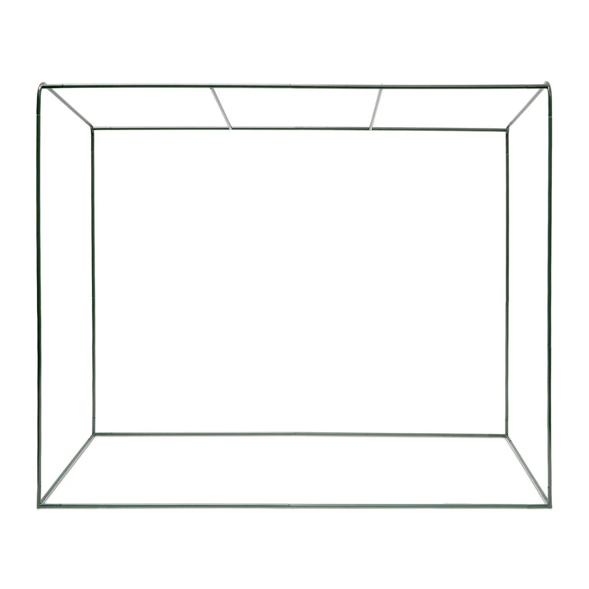 Relaxdays Tomatenkas XL - Met Schuin Dak - Kweekkas Voor Tomaten - Plastic Serre - Afbeelding 3