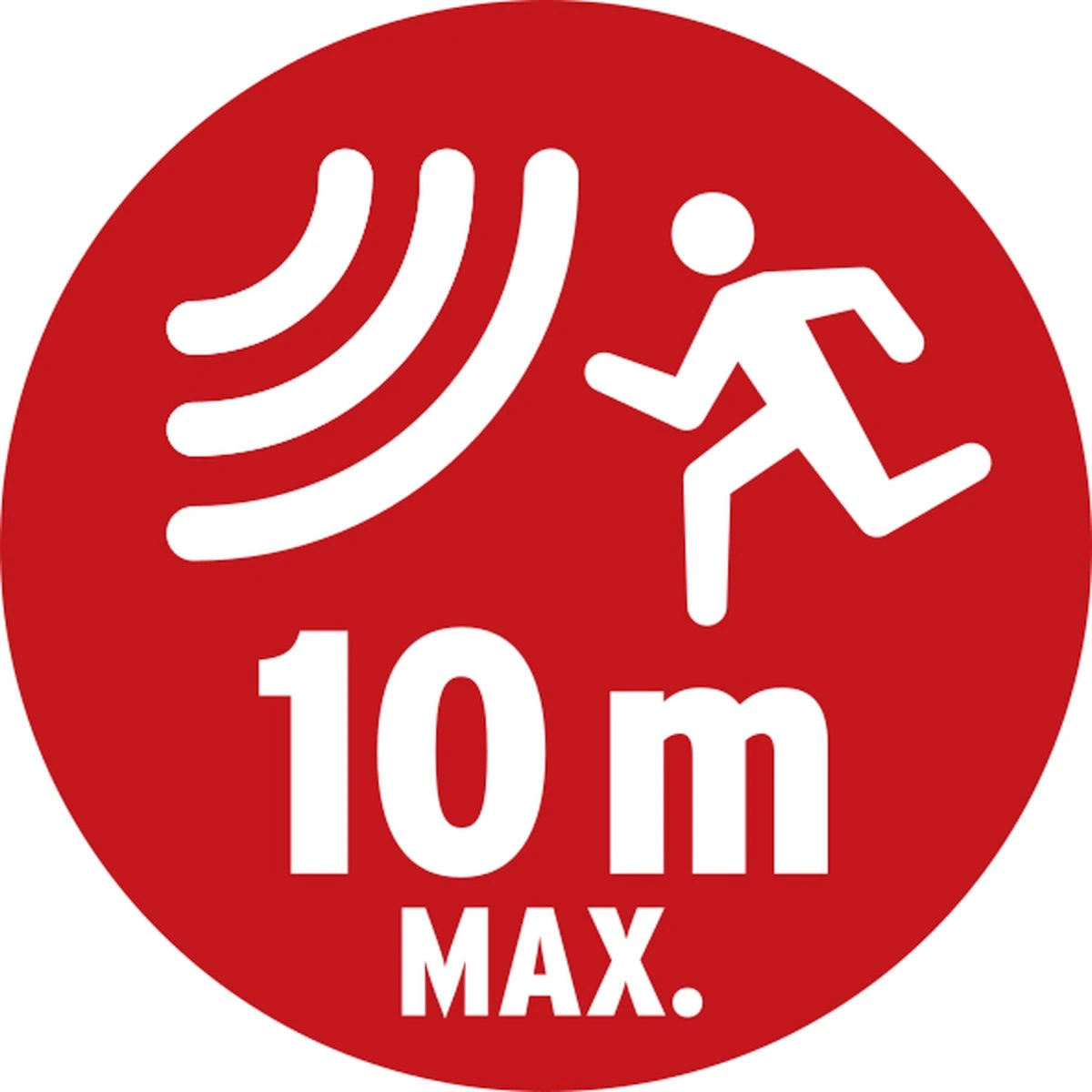 Brennenstuhl LED Batterij Buitenlamp LUFOS / Draadloze LED Buitenlamp Met Sensor En Batterij (Schijnwerper Op Batterijen Met 4 Hoogwaardige Merk-LED's, 210 Lumen, Voor Buitengebruik IP44) - Afbeelding 10