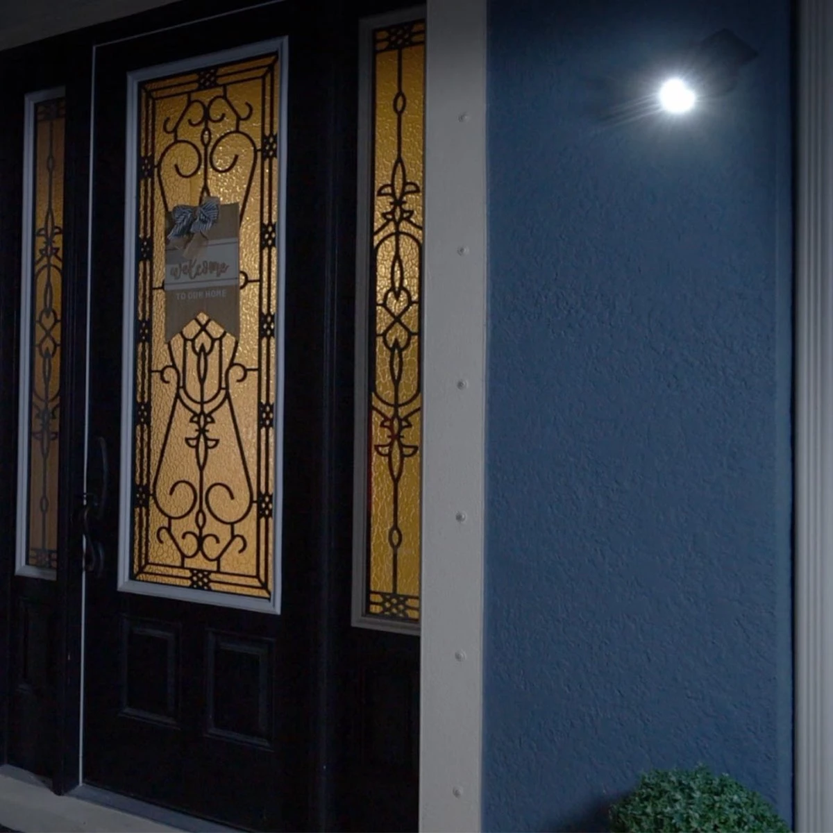 Panta Safe Light Solar LED Twin Pack - 8 High-power LED's - Tot 7,5 Meter Bereik - Weerbestendig & Robuust - Uitschakelfunctie - Daglichtsensor - Afbeelding 8