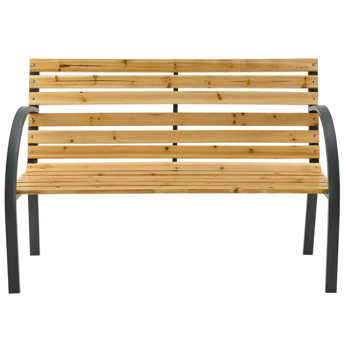 2 Zits Tuinbank - Modena - Espenhout - Afbeelding 5