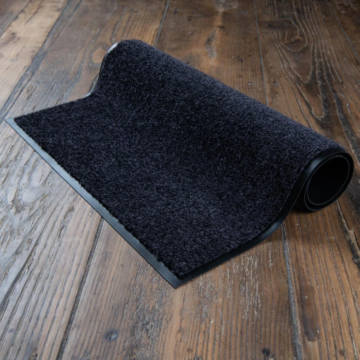 Virusreducerende Deurmat Studio M - HYGIENE PRO - Droogloopmat Binnen - 60X80 Cm - Zwart - Verschillende Afmetingen - Afbeelding 9