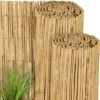 Sol Royal Premium Balkonscherm Riet - Privacyscherm Voor Balkon Solvision S36 - Balkondoek Riet 300x100cm