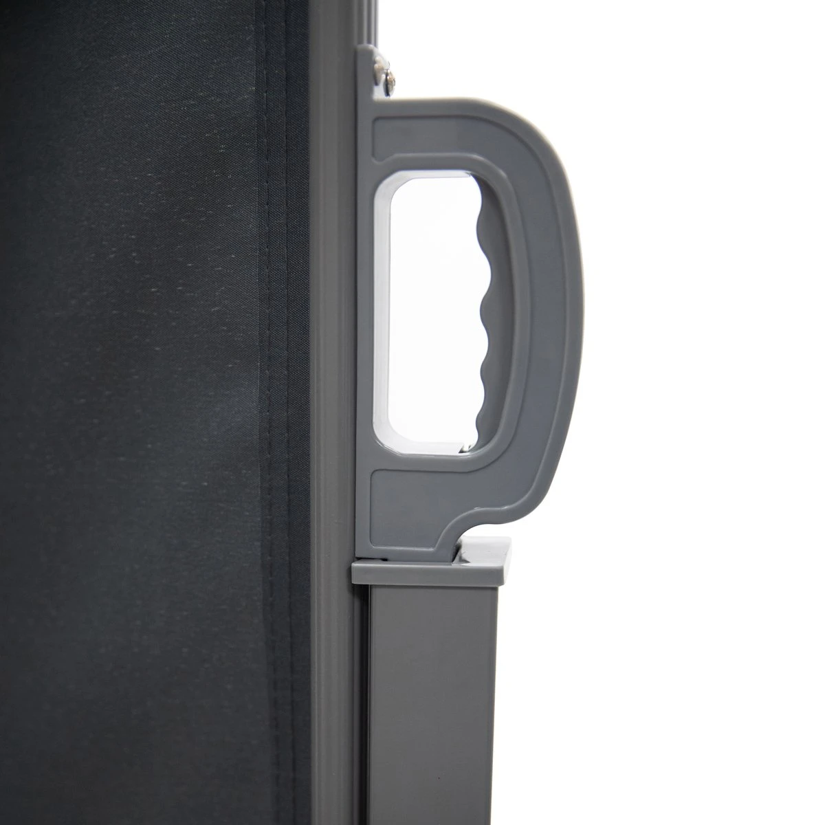 Silvergear® - Uittrekbaar Windscherm - Weerbestendig - 180 X 300 Cm - Kwalitatief Materiaal - Afbeelding 3