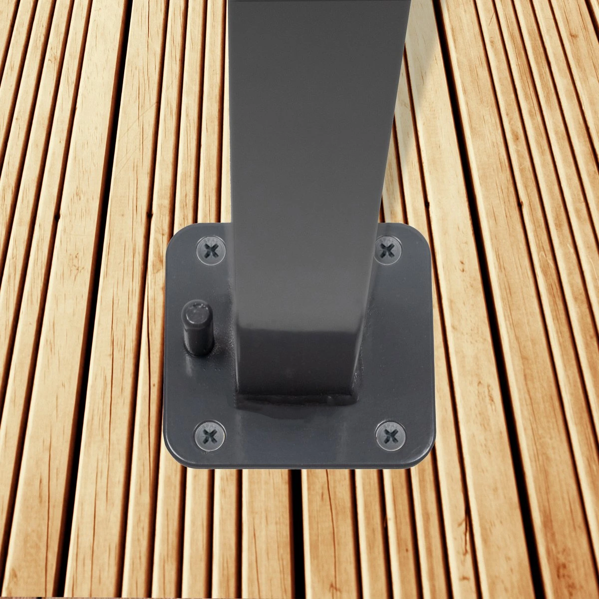 Silvergear® - Uittrekbaar Windscherm - Weerbestendig - 180 X 300 Cm - Kwalitatief Materiaal - Afbeelding 6