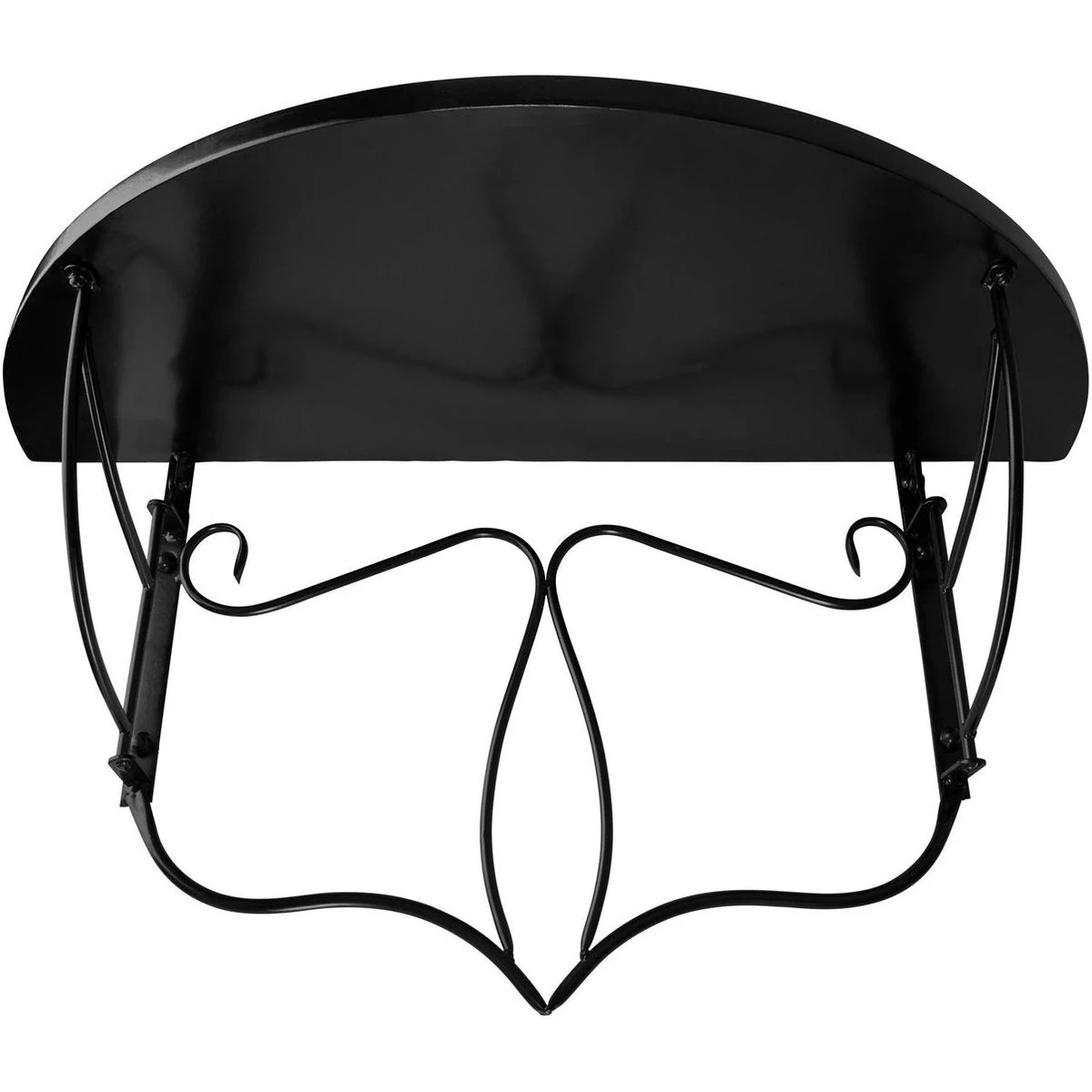 Tectake - Balkontafel Mozaïek Klapbaar - 402774 - Afbeelding 5