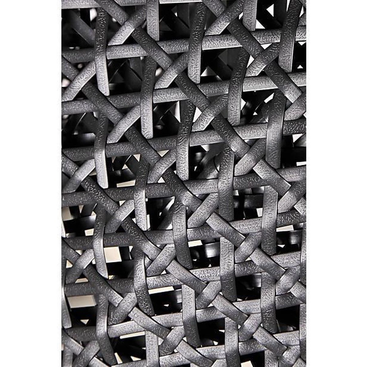 Merkloos Hangstoel Egg Chair Funny Relax Zwart - Afbeelding 4