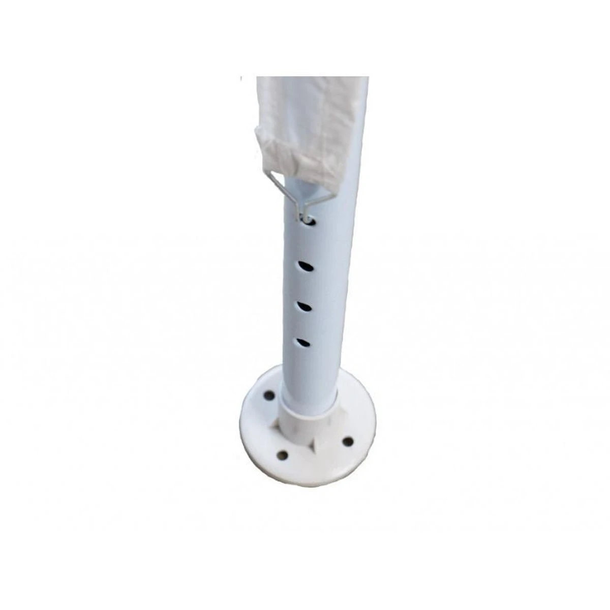 Garden Royal Partytent 3x4m Wit Met 4 Zijwanden - Afbeelding 3