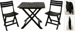 Pro Garden Bistroset 3-delig