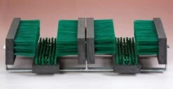 Borstelmat Buiten - 100% Nylon Borstels - Voetenveger - Laarzenveger - Schoenborstel - In Nederland Gemaakt