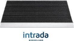 Buitenmat / Scrapermat / Borstelmat Tiger - 40 X 60 Cm