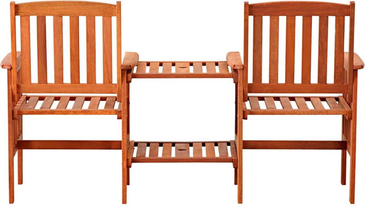 SenS-Line Memphis T�te-�-t�te Zitmeubel - Afbeelding 10