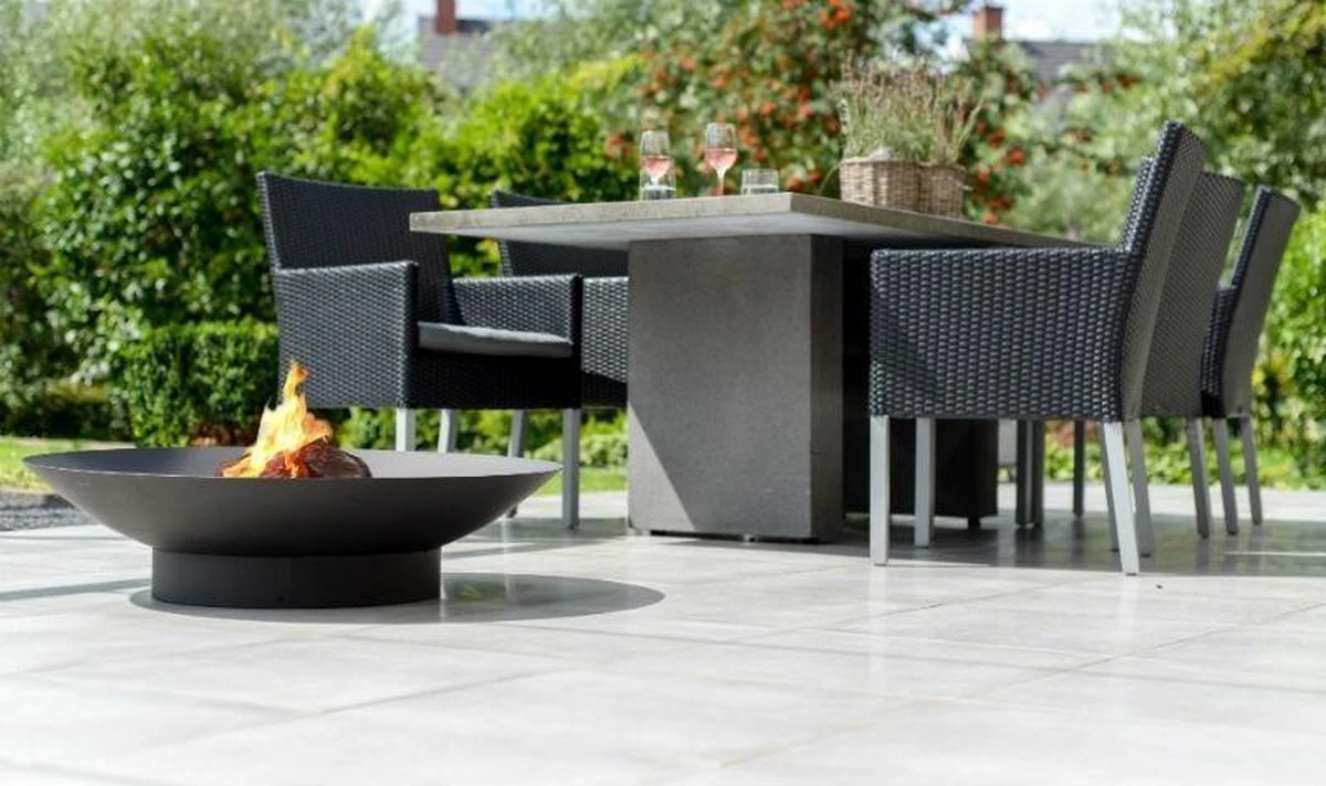 2L Home And Garden - Vuurschaal 80 Cm - Afbeelding 4