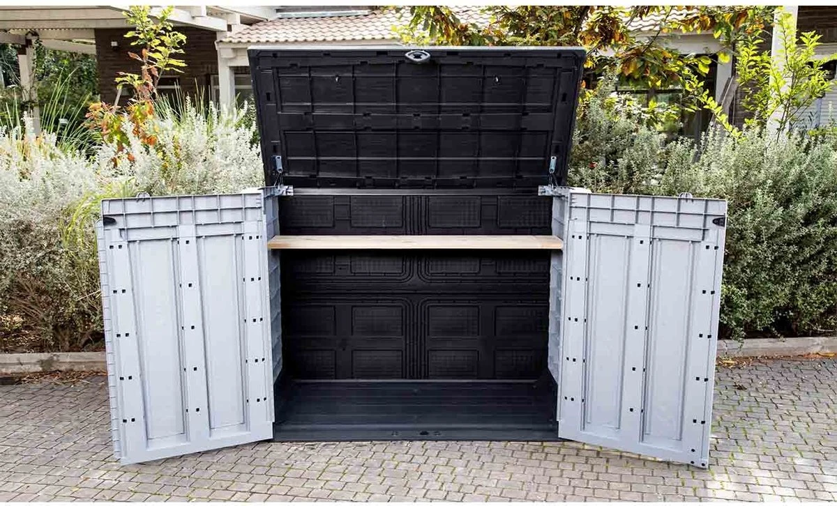 Keter Store-it-Out Ace Opbergbox - Afbeelding 10