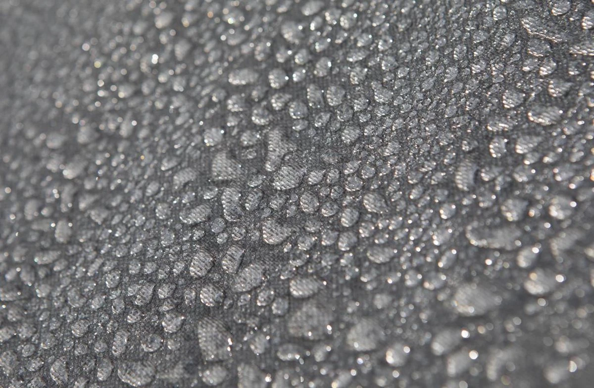 Weersbestendige Beschermhoes Tuinset | 245 X 150 X 95 Cm | Premium | Waterproof | TÜV Rheinland Gecertificeerd | Hoes Voor Tuin | Waterdicht | Solution Dyed (verkleuring Onmogelijk) | Grijs / Antraciet - Afbeelding 9