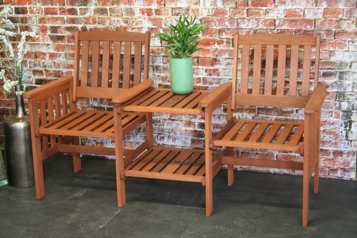 SenS-Line Memphis T�te-�-t�te Zitmeubel - Afbeelding 6