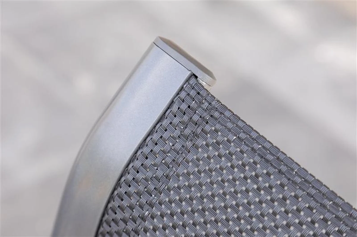 Hartman Alice Verstelbare Tuinstoel - Grijs - Afbeelding 11