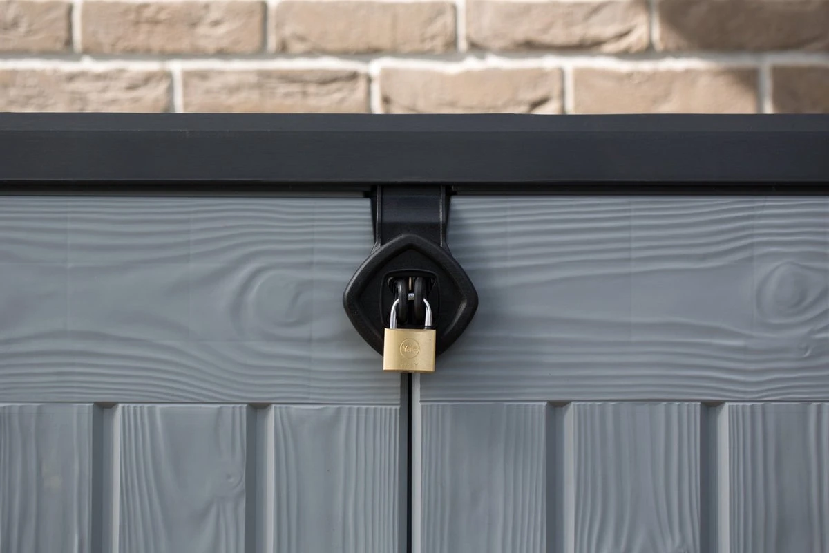 Keter Store-it-Out Ace Opbergbox - Afbeelding 7