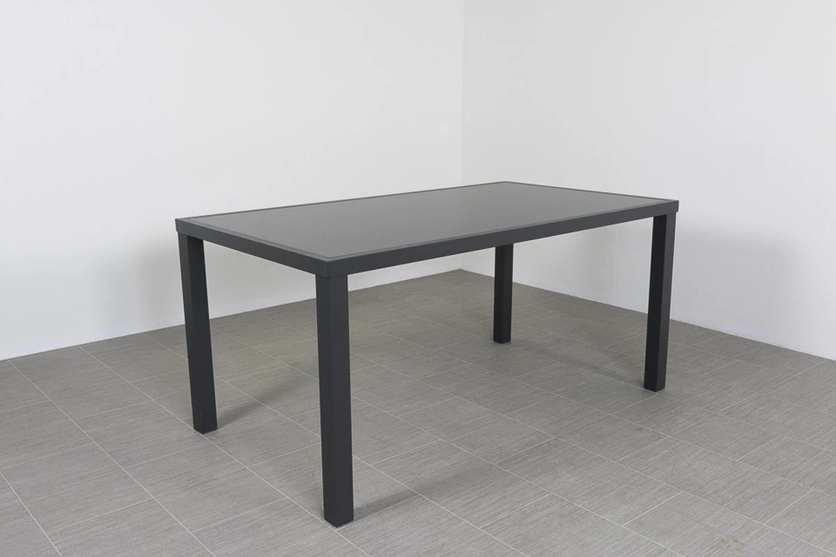 Hartman Napoli/Alma 160 Cm. Tuinset - 5-delig Verstelbaar - Afbeelding 13