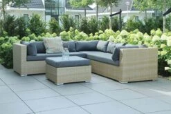 Fonteyn | Loungeset Rimini | Naturel