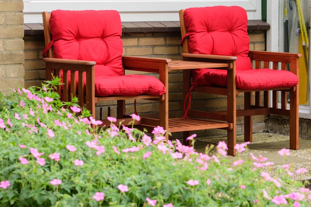 SenS-Line Memphis T�te-�-t�te Zitmeubel - Afbeelding 2