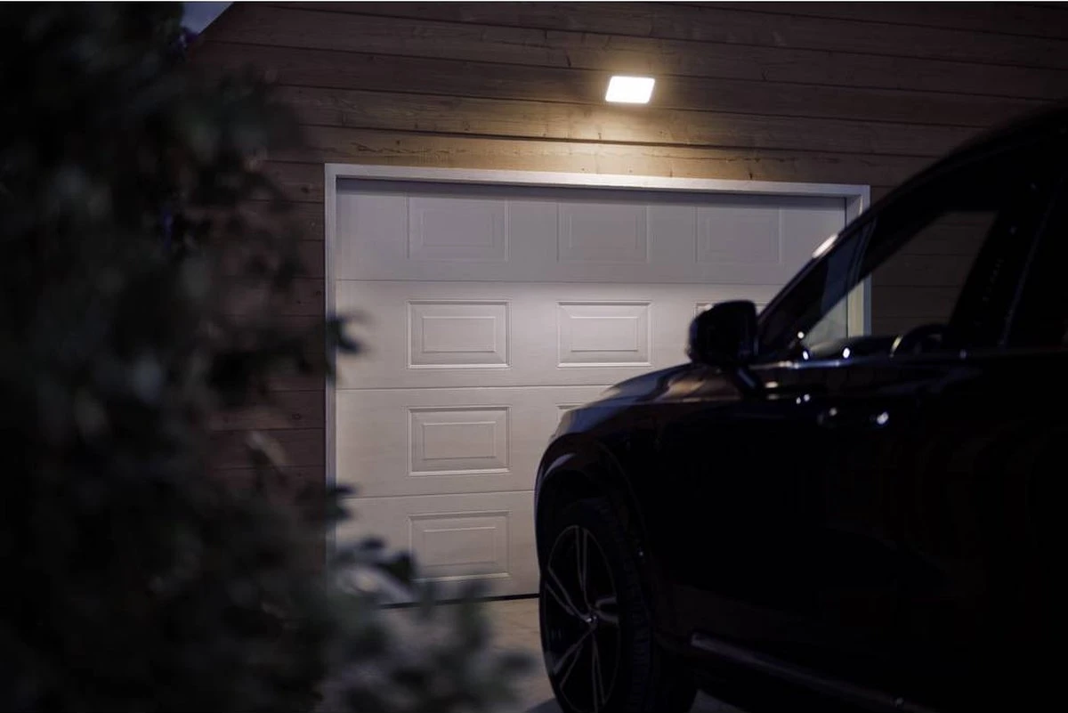 Philips Hue Discover Verstraler - Wit En Gekleurd Licht - Zwart - Afbeelding 14