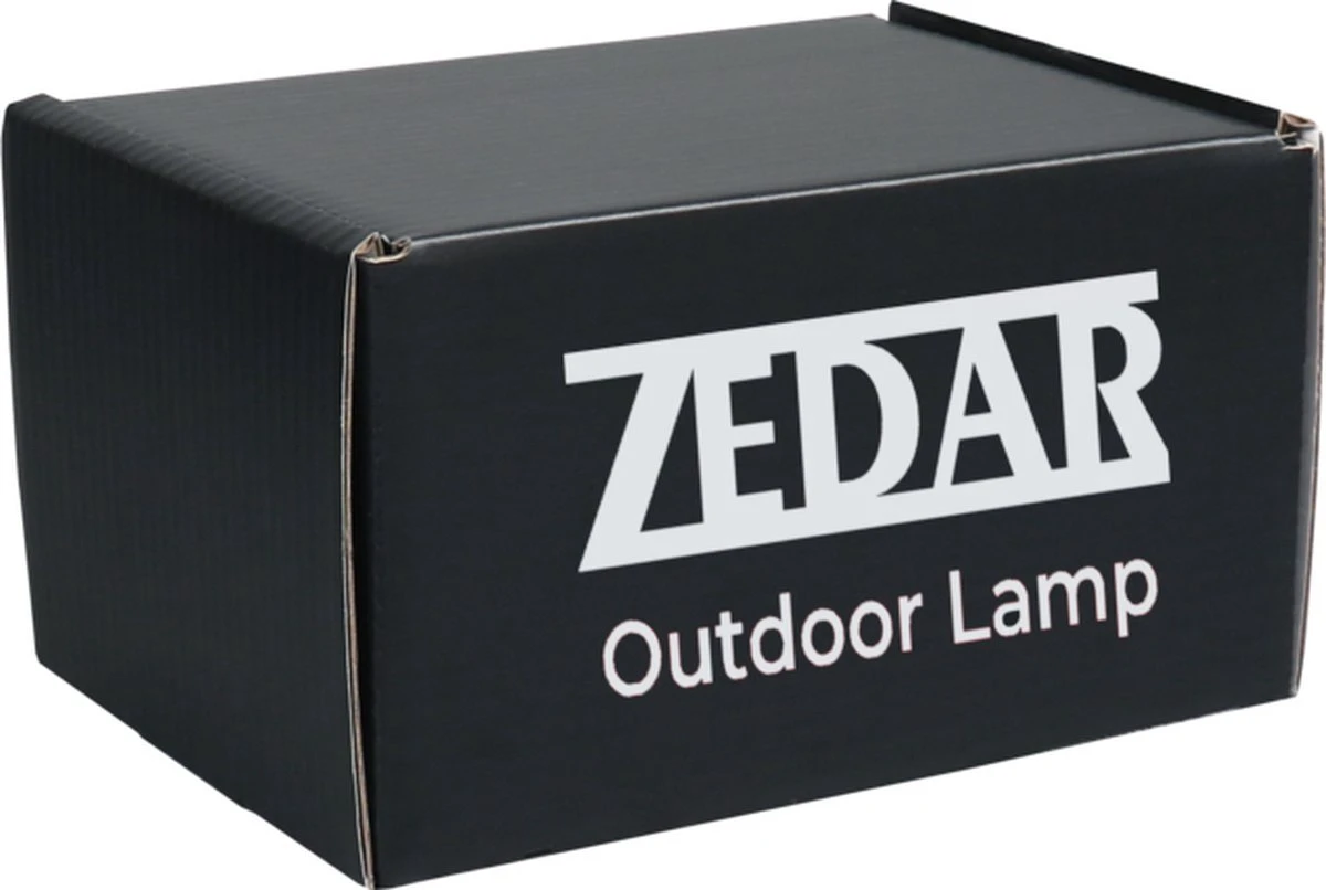 Buitenlamp Met Bewegingssensor Op Zonne Energie - Buitenverlichting Met Dag Nacht Sensor - Solar Wandlamp Buiten - 2 Stuks Van Zedar - Afbeelding 7