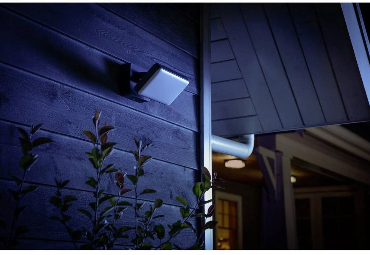 Philips Hue Discover Verstraler - Wit En Gekleurd Licht - Zwart - Afbeelding 20