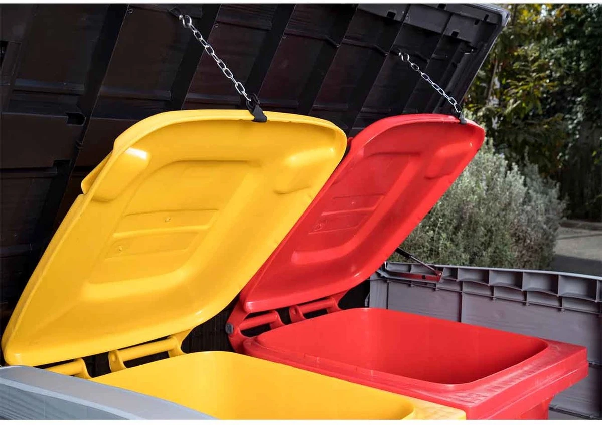 Keter Store-it-Out Ace Opbergbox - Afbeelding 15