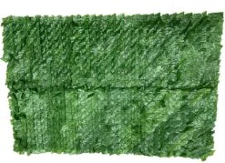 Balkonscherm Kunstbladeren - 1 Bij 3 Meter - Wand Van Kunstbladeren - Scherm Voor Balkon - Tuin Scherm - Scherm Voor Terras - Xd Xtreme