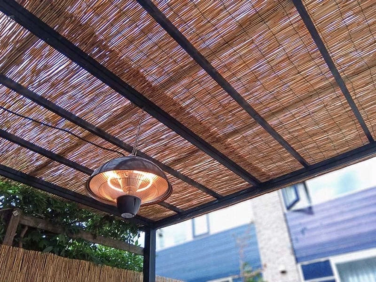 Rietmat Extra Dik 200 X 100 Cm - Afbeelding 3