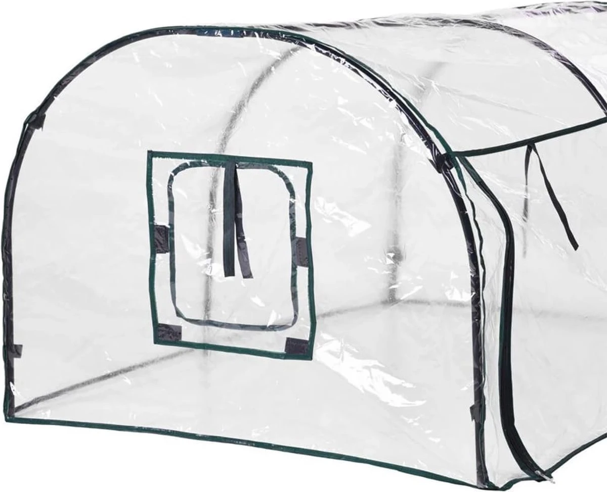 Pro Garden ProGarden Kweekkas - 120 X 80 X 60 Cm - Afbeelding 3