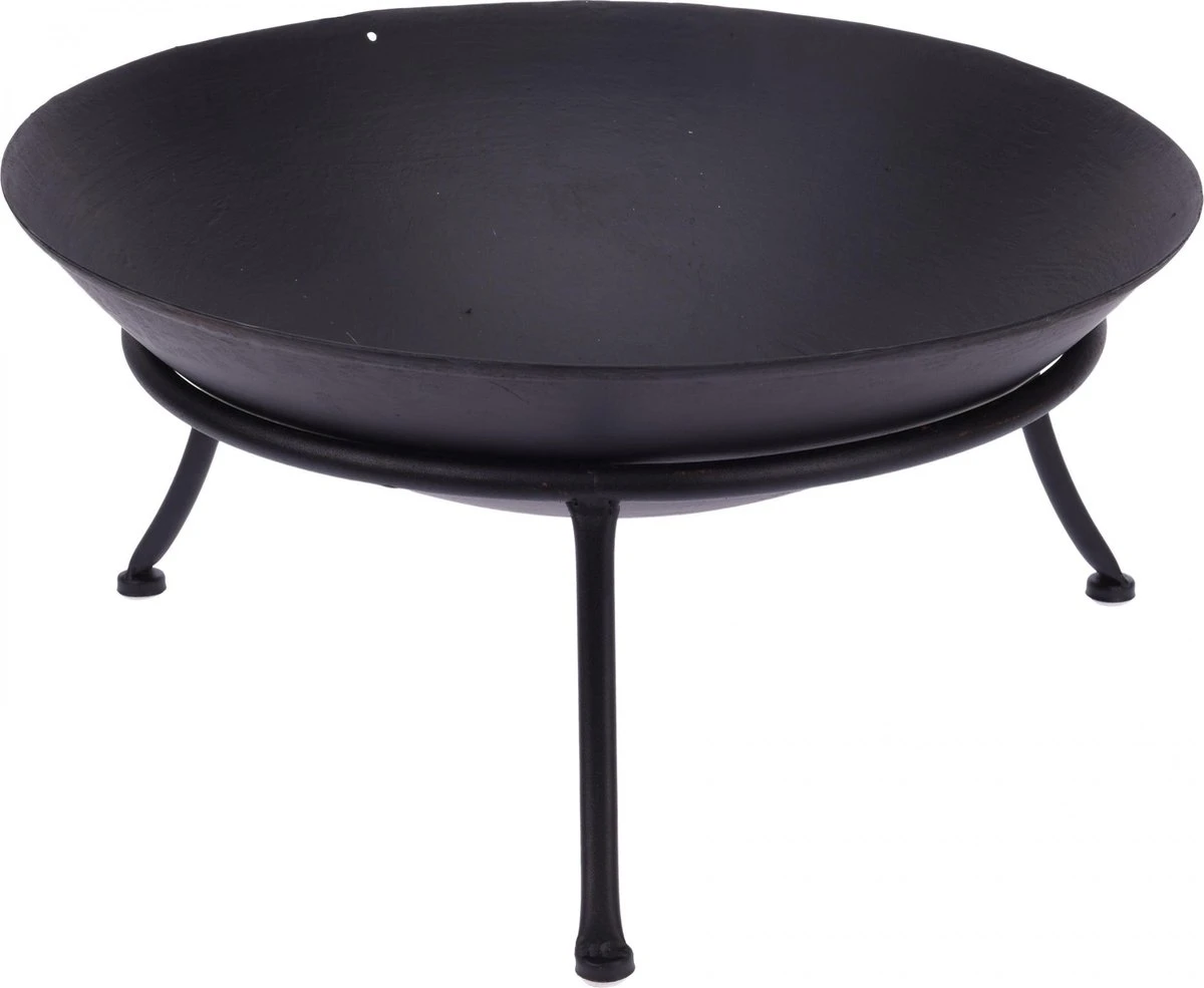 Ambiance Metalen Vuurschaal Ø 57cm Op Standaard