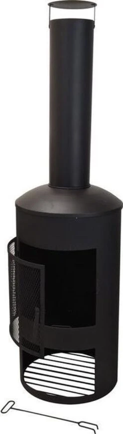 Ambiance Belfort Luxe Tuinhaard - 158 Cm