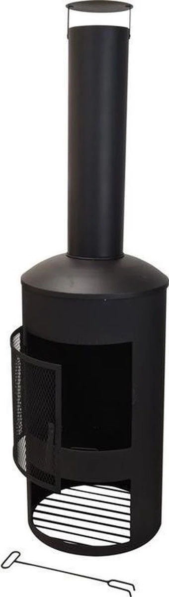 Ambiance Belfort Luxe Tuinhaard - 158 Cm