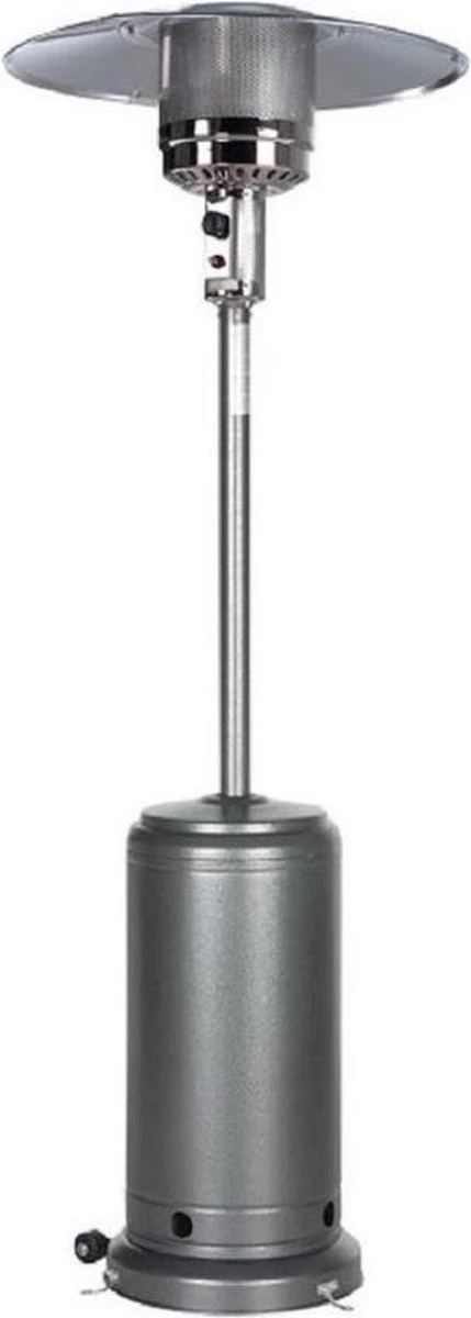 MaxxGarden Terrasverwarmer - Terrasverwarming Op Gas - Flameheather - Sfeerhaard - Verrijdbaar - 13000W - Incl. Hoes - Afbeelding 2