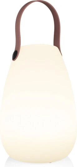 Smartwares LED Tafellamp - Oplaadbaar - Batterij - RGB - Warme Witte Kleur - Tot 8 Uur - IP44 - OOO-50002