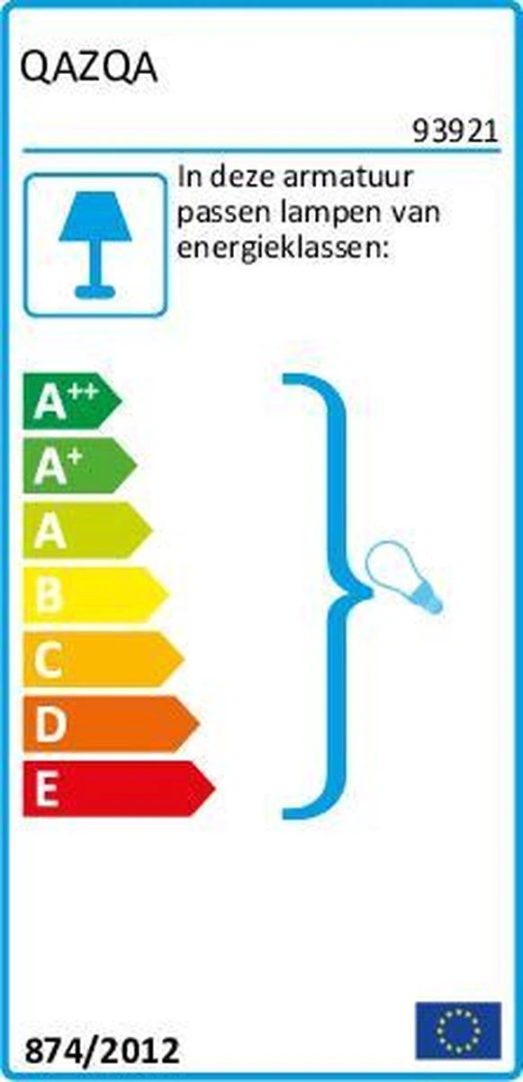 QAZQA Solo - Moderne Buitenlamp Met Bewegingsmelder | Bewegingssensor | Sensor Up Down Voor Buiten - 1 Lichts - D 105 Mm - Staal - Buitenverlichting - Afbeelding 9