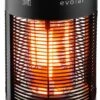 Evolar EVO-HD35 Elektrische Terrasverwarmer 350/700W Zwenkbaar 360º