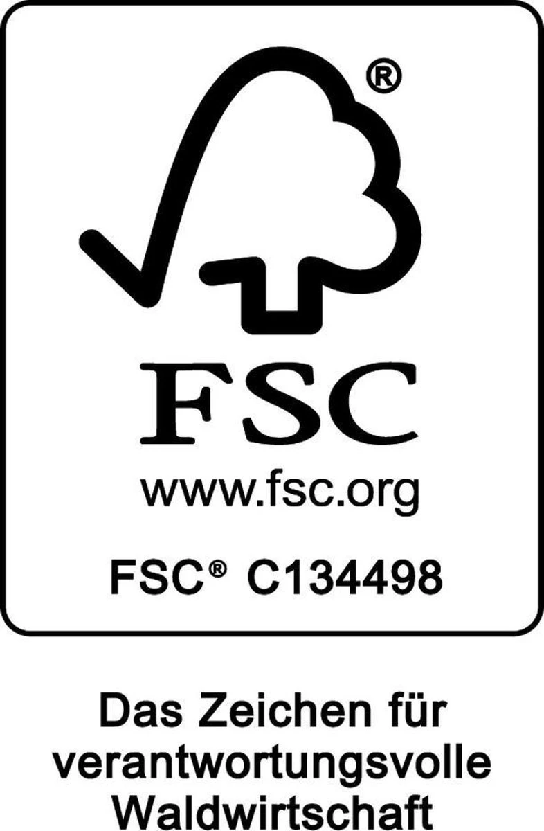 Casaria Ligstoel FSC®-gecertificeerd – Acacia Hout – 2 Stuks - Afbeelding 9