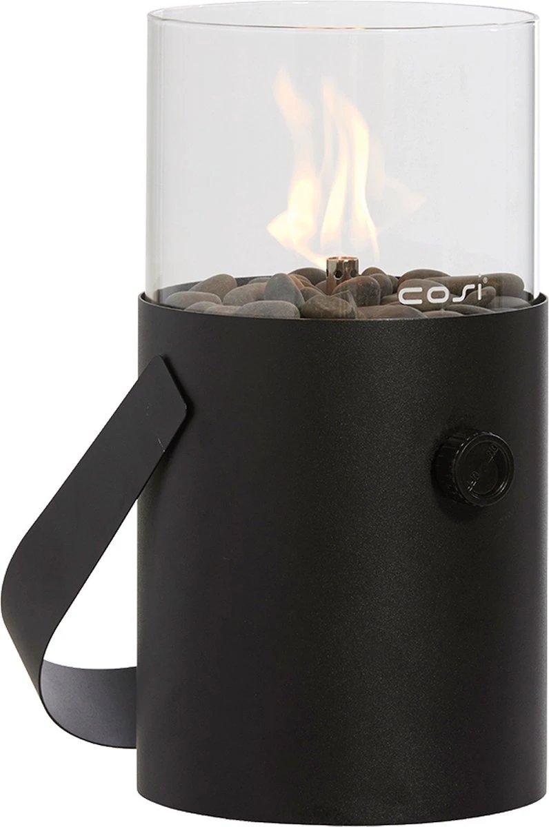 Cosiscoop Original Black - Cosi Gaslantaarn Zwart - Afbeelding 2