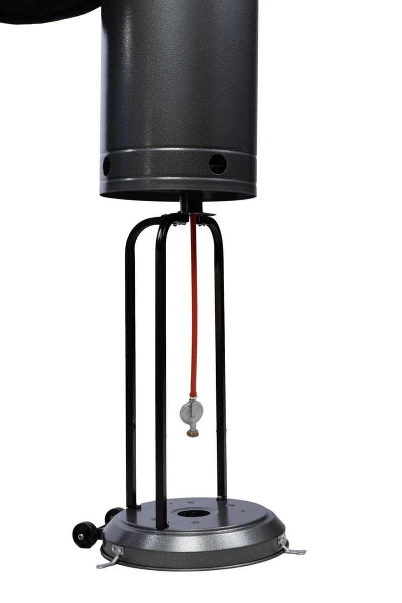 MaxxGarden Terrasverwarmer - Terrasverwarming Op Gas - Flameheather - Sfeerhaard - Verrijdbaar - 13000W - Incl. Hoes - Afbeelding 3